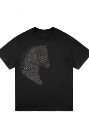 Set-in Diamond T-shirt