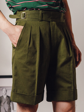 100% Cotton Loose Casual Shorts