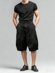 Retro cargo pants (8/10 length)