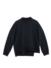 Men's casual long-sleeved shirt