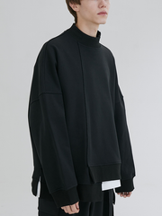 Men's casual long-sleeved shirt