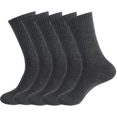Men's pure cotton socks (This product is a set with one pair of each color)