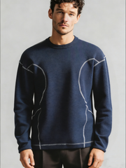 Heavyweight casual tops