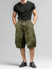 Retro cargo pants (8/10 length)