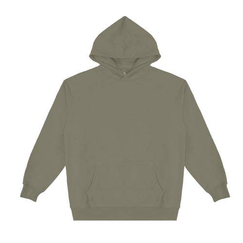 Casual hooded sweatshirt