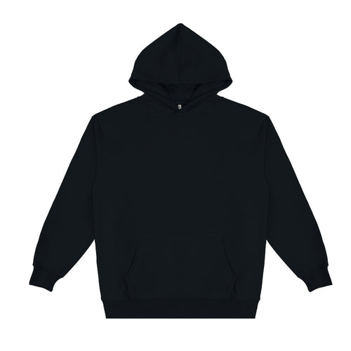 Casual hooded sweatshirt
