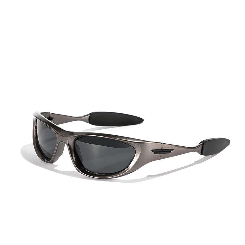 Fashionable windproof sunglasses