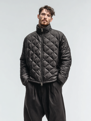 Men's fashion quilted top